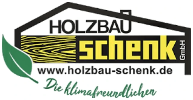 Logo Holzbau Schenk GmbH